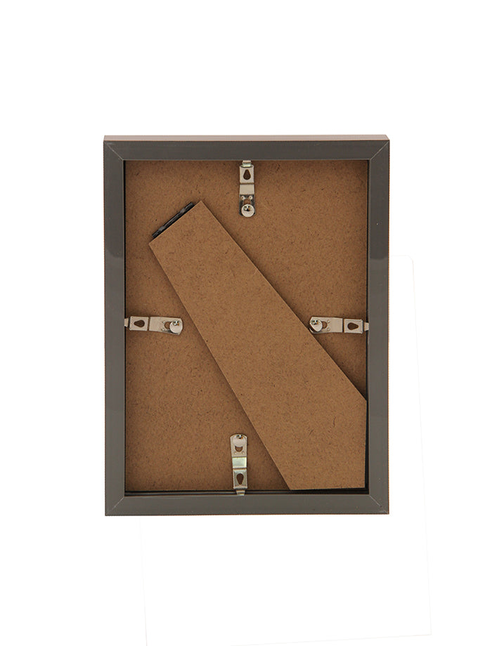 Marco de plástico shadow box (1,5 cm)