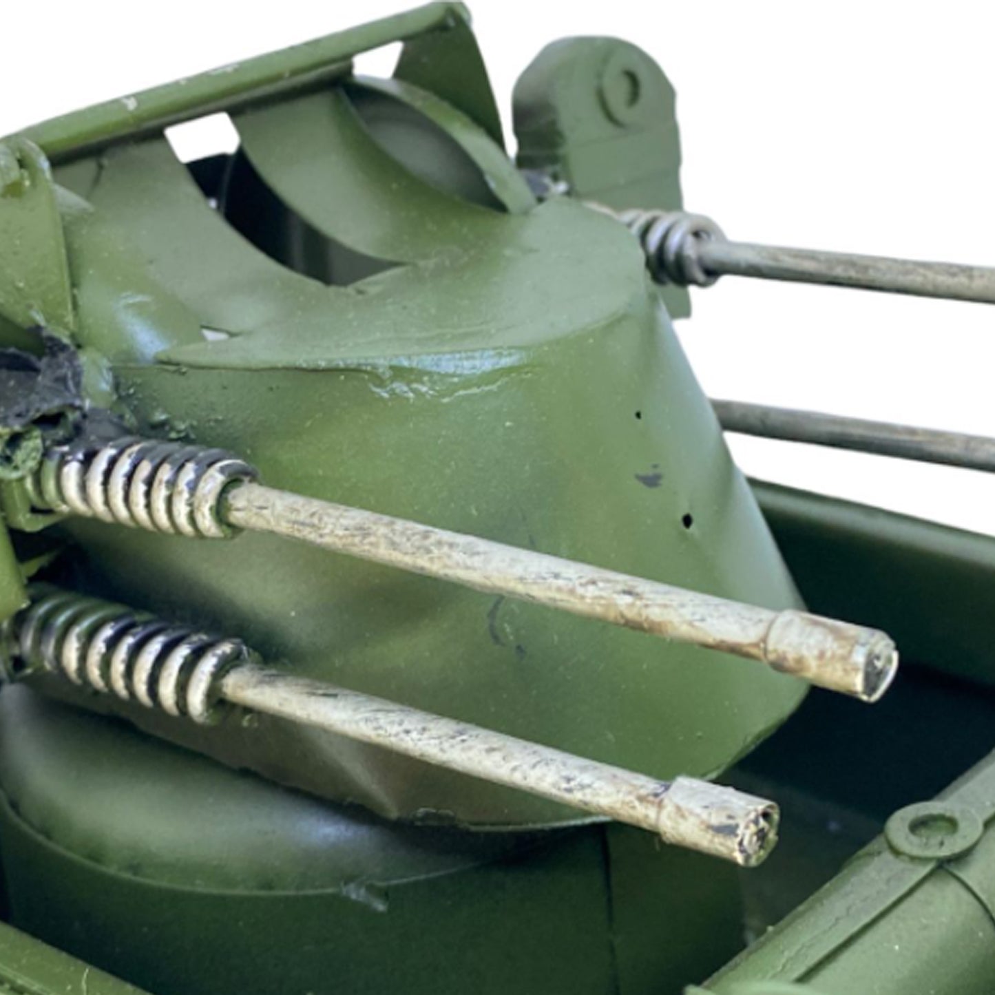 Adorno Camion Militar vintage