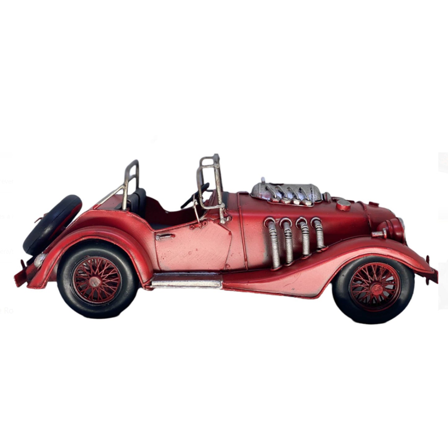 Adorno Camion metalico vintage
