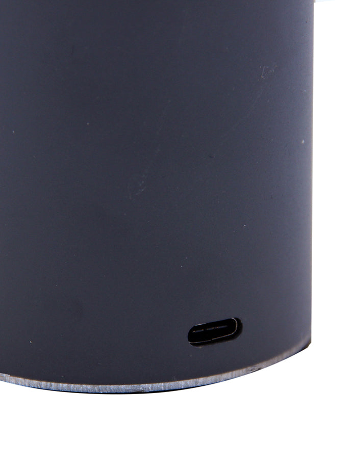 Lampara de Mesa Recargable con sensor 21 cm. Incluye cable usb