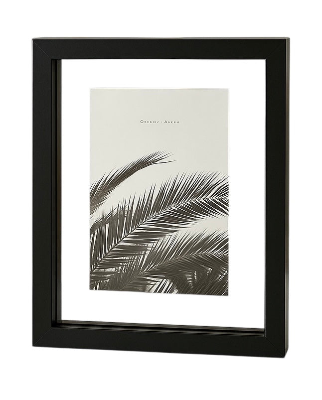 Marco flotante MDF