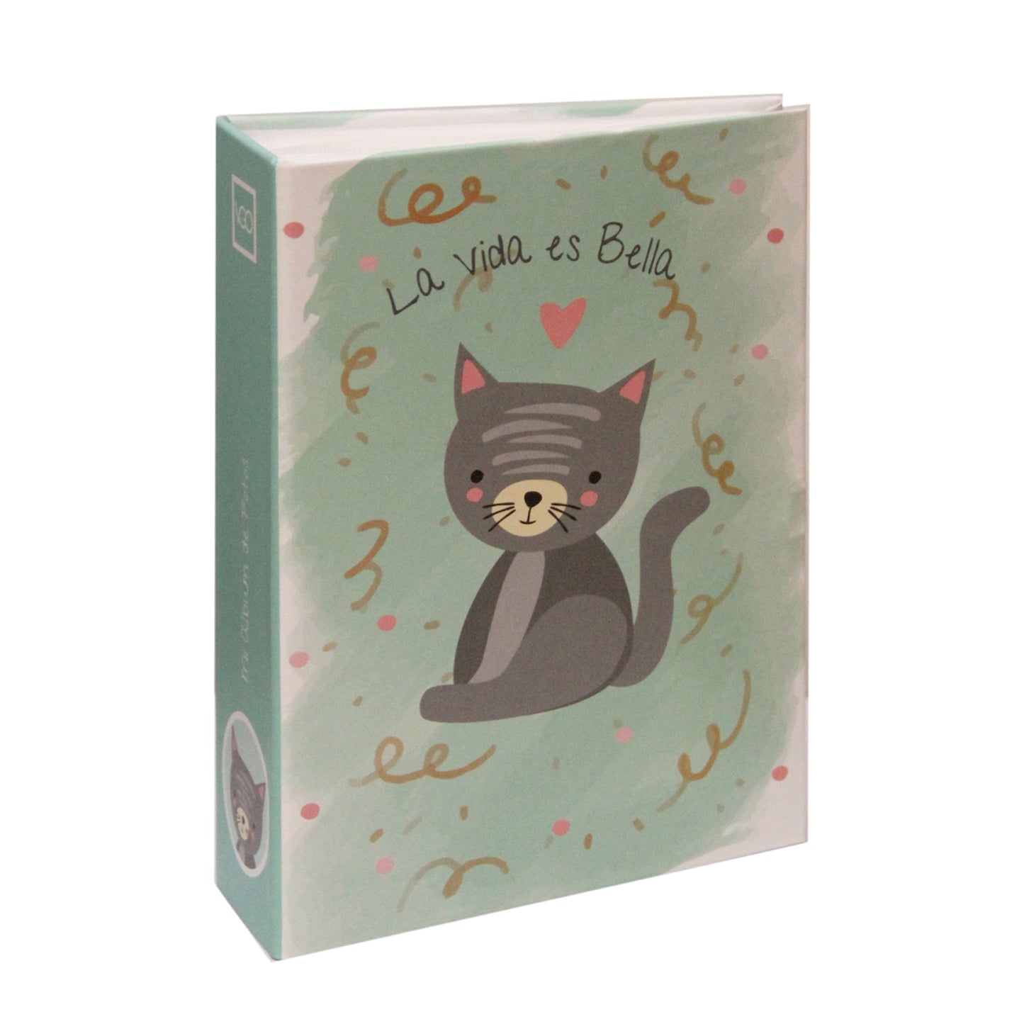 Album infantil para ensobrar