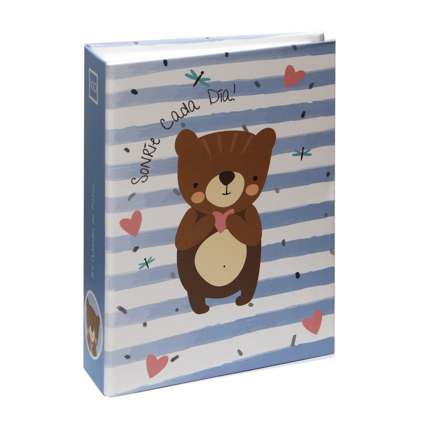 Album infantil para ensobrar