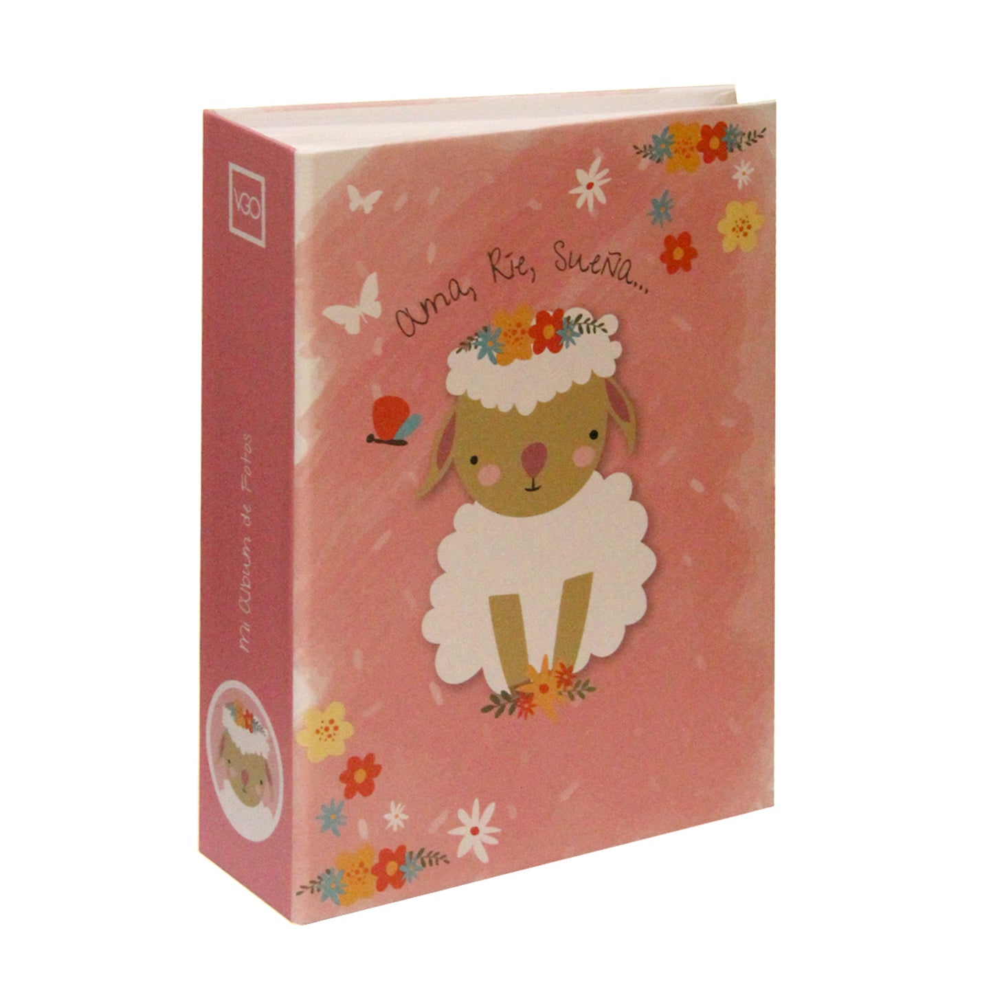 Album infantil para ensobrar