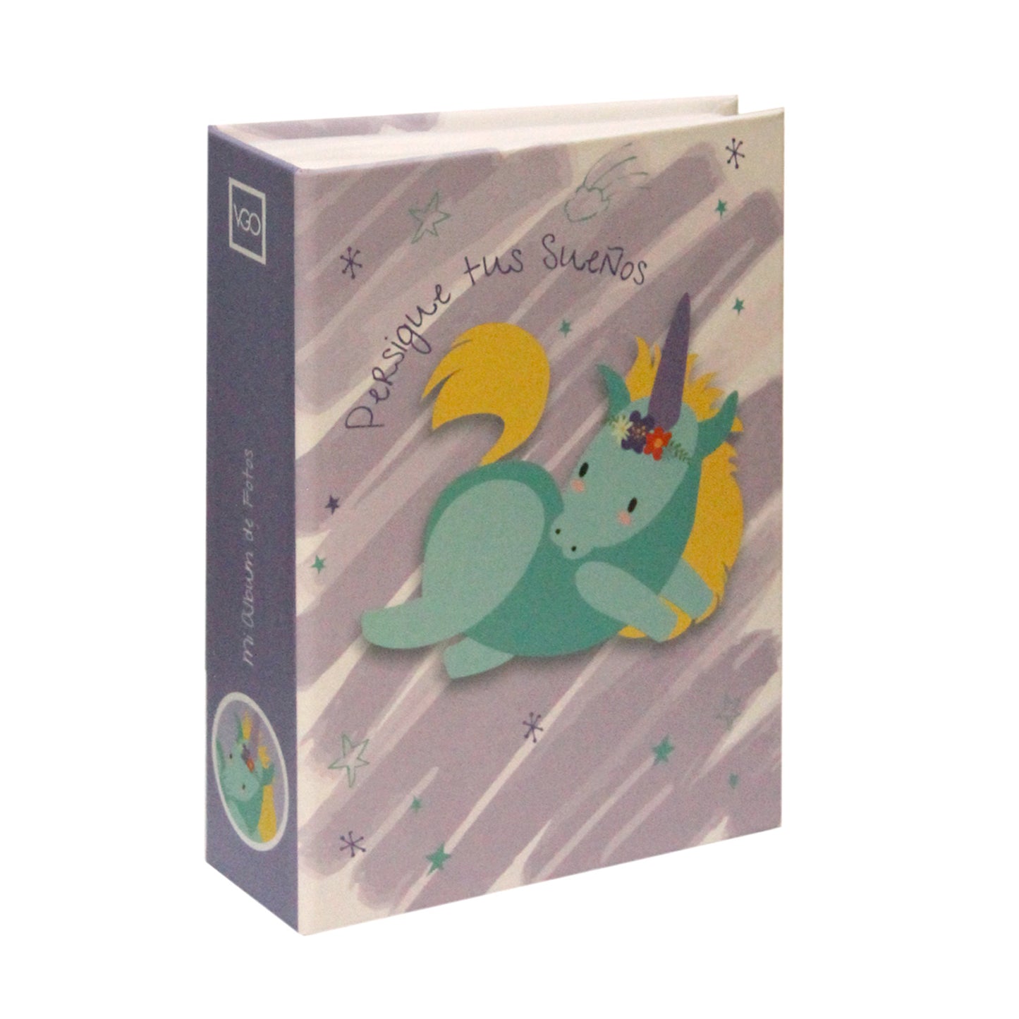 Album infantil para ensobrar