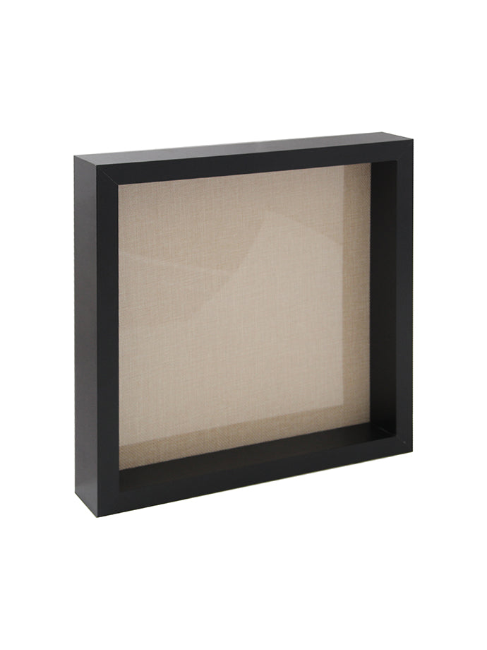 Marco shadow Box ancho con espacio de 5 cm