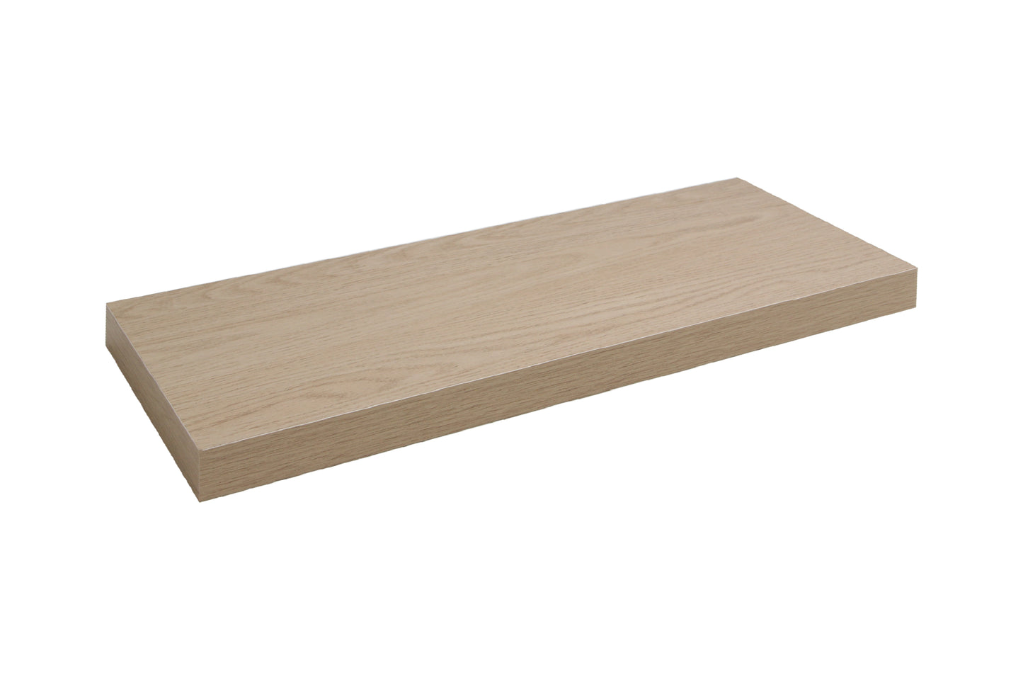 Estante Flotante Madera