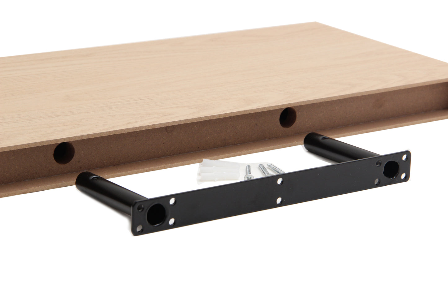 Estante Flotante Madera