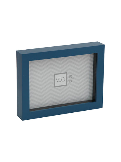 Marco de plástico colores shadow box (1,5 cm)