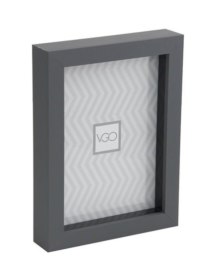Marco de plástico colores shadow box (1,5 cm)