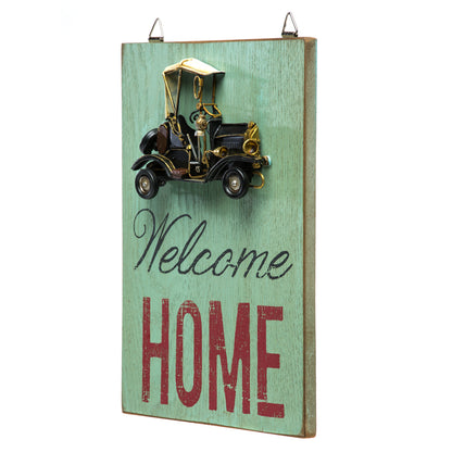 Adorno Welcome Home 23.5*18*3