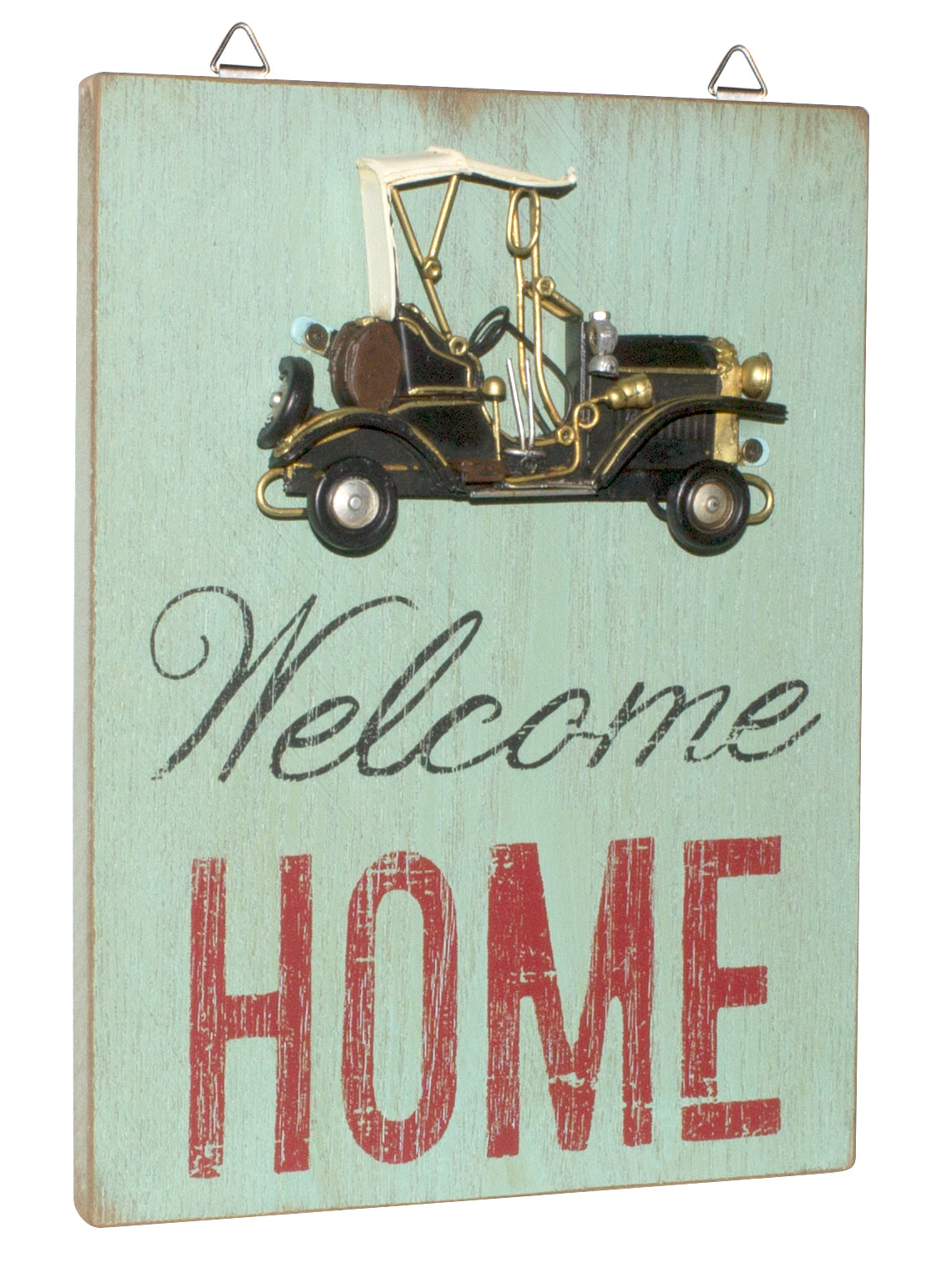 Adorno Welcome Home 23.5*18*3