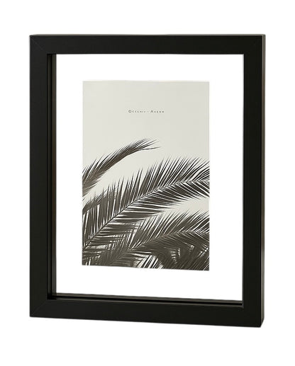 Marco flotante MDF