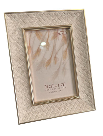 Marco plástico combinado