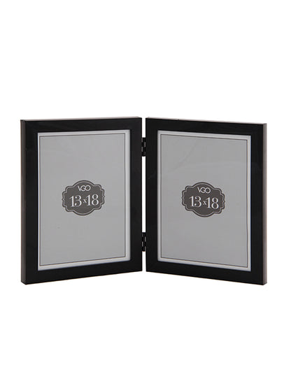 Marco plástico Doble