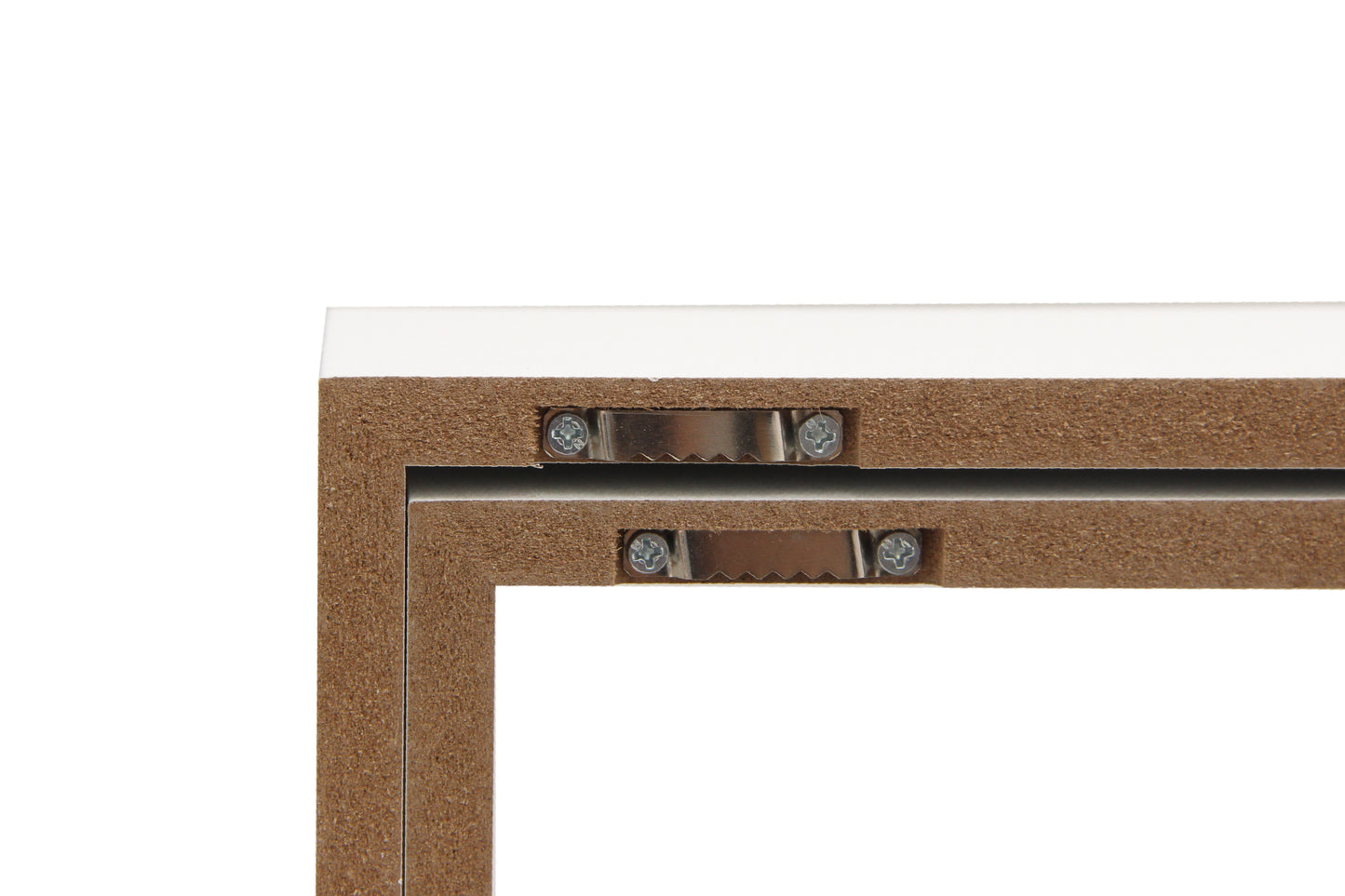 Set De 2  Cubos Madera 40X27X12 - 37X24X12 cm